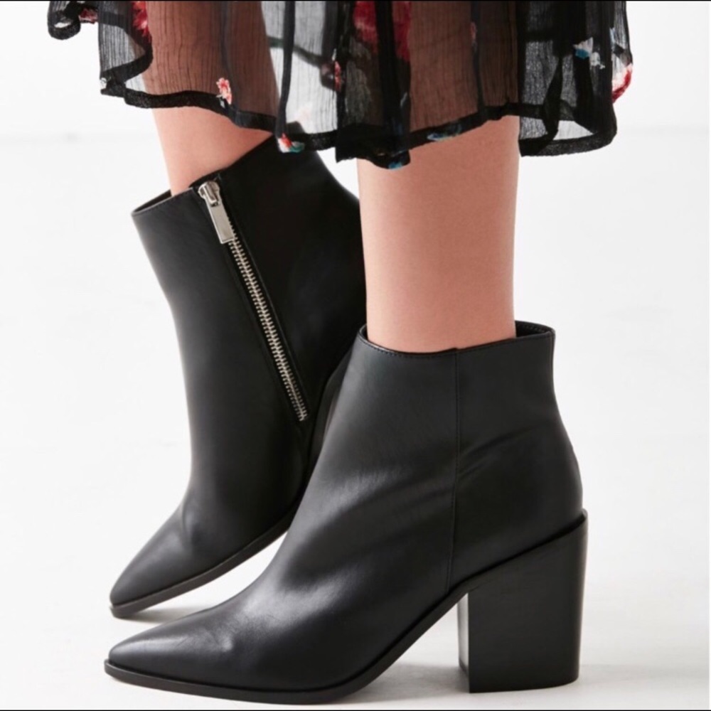 Urban Outfitters Booties
